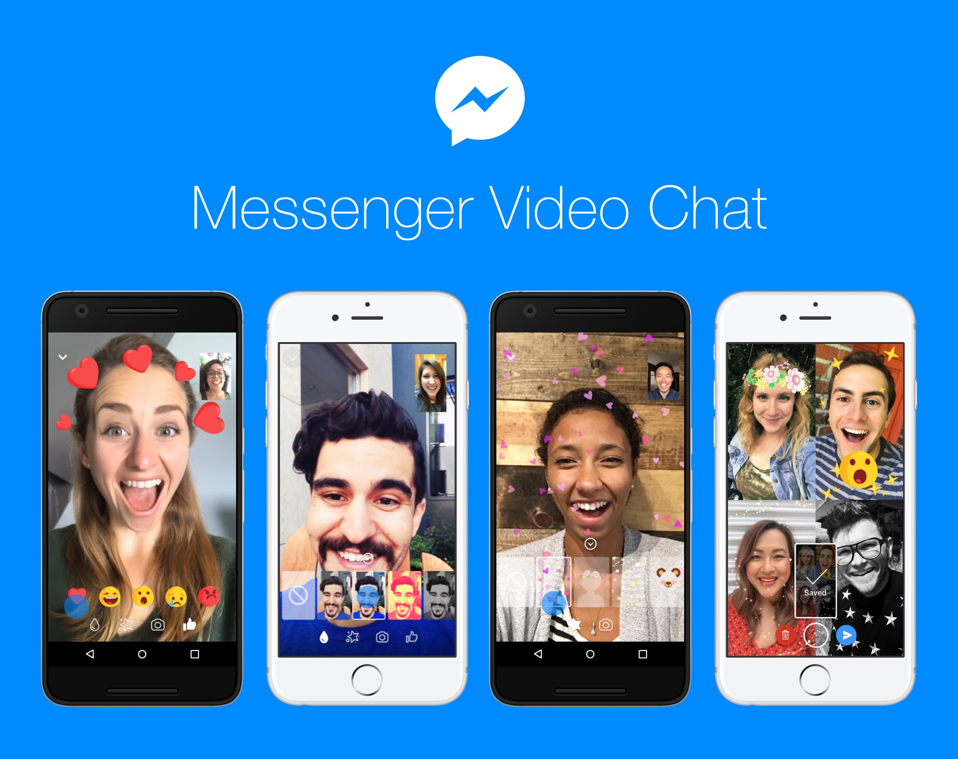 Messenger Just Added More Fun to Your Video Chats – Messenger News