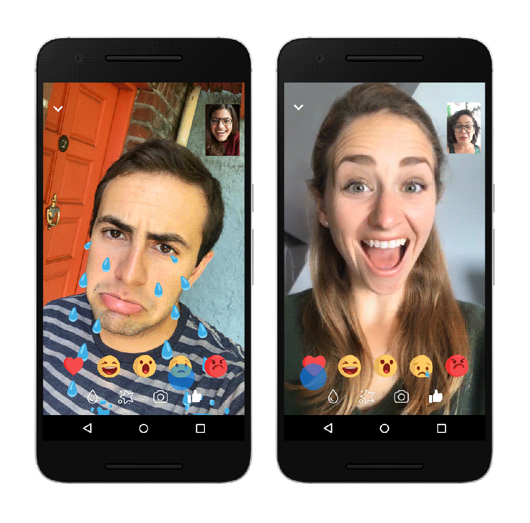 Messenger Just Added More Fun to Your Video Chats – Messenger News