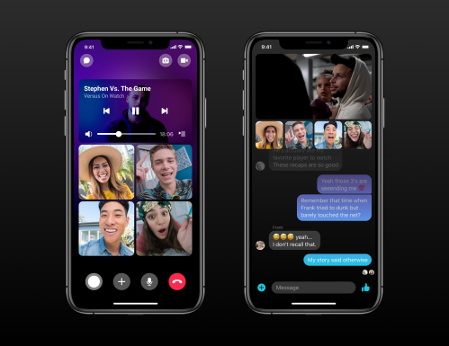 Feel Together: Messenger Introduces 'Watch Together' – Messenger News