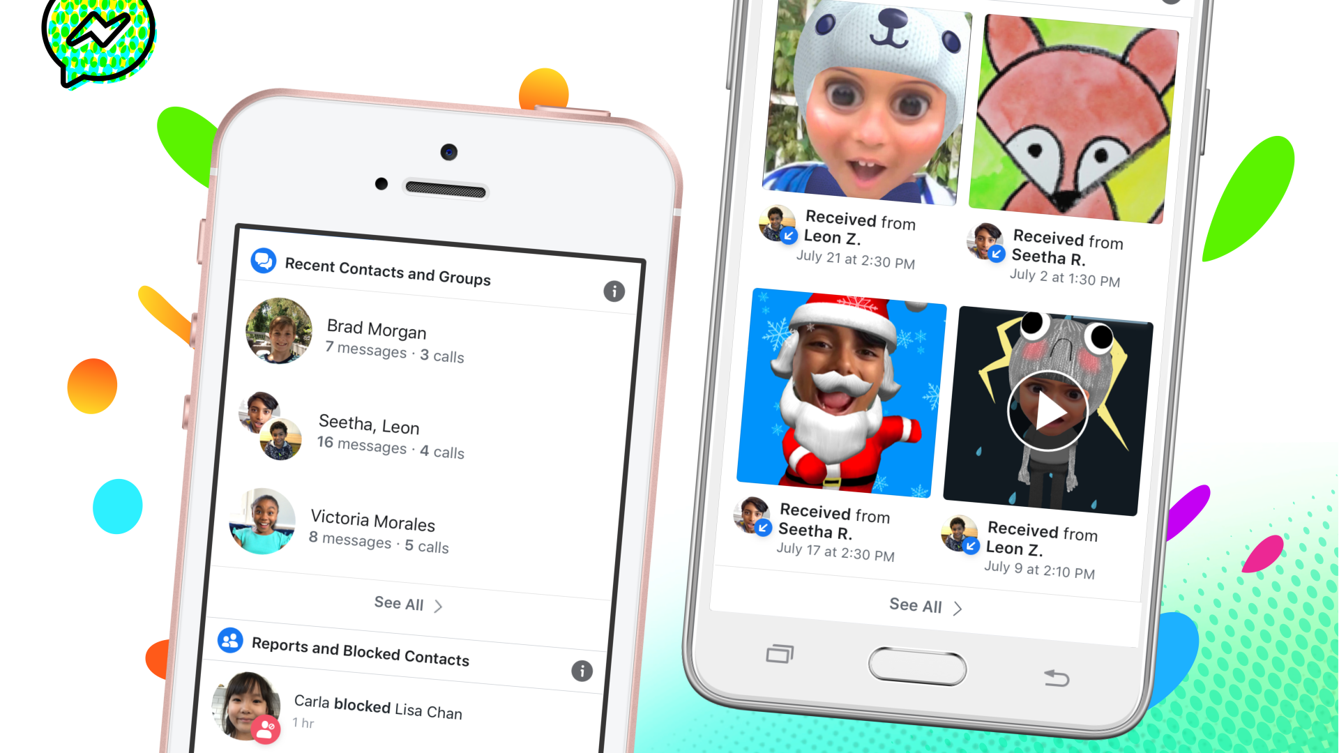 Giving Parents Even More Control in Messenger Kids – Messenger News