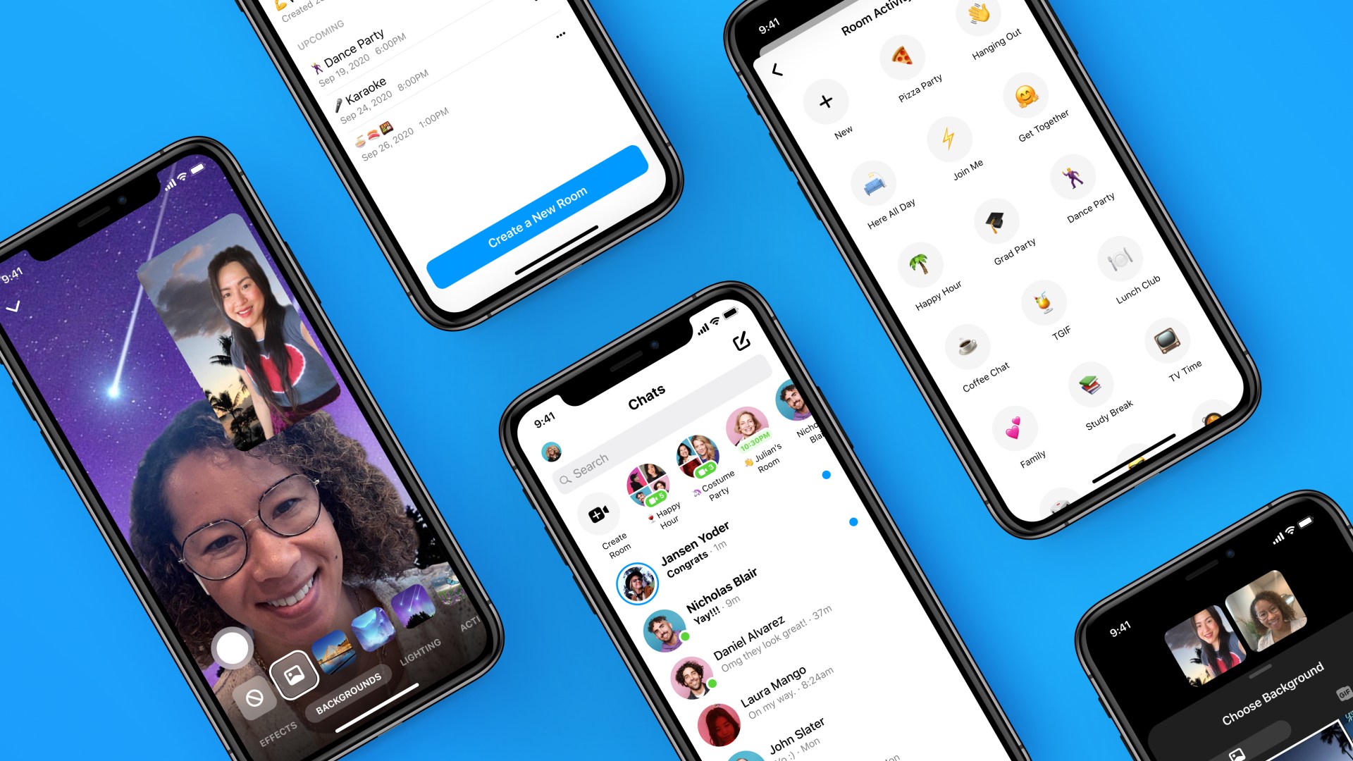 Messenger Enhances Your Rooms Experience with New Features – Messenger News