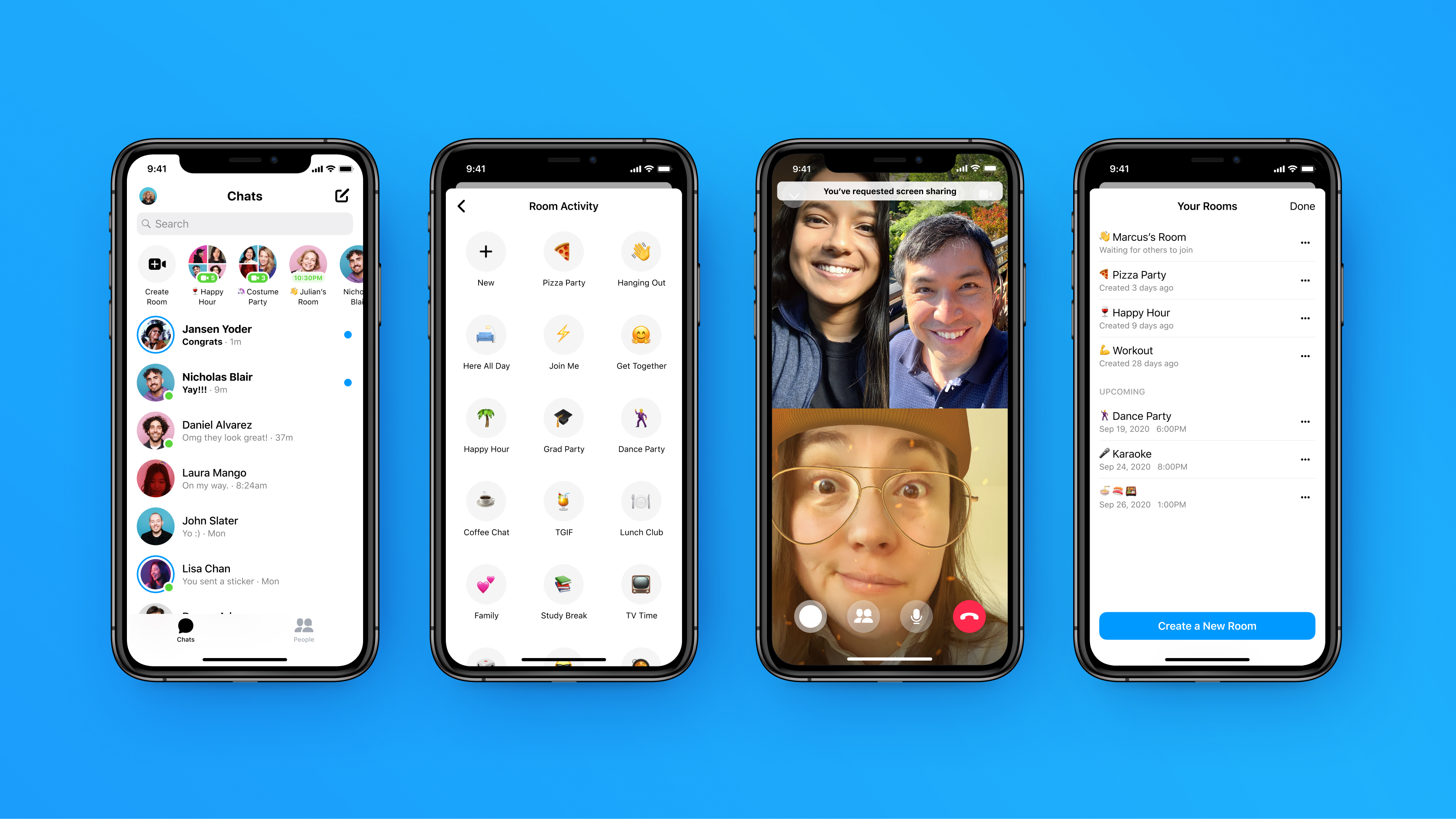 Messenger Enhances Your Rooms Experience with New Features – Messenger News