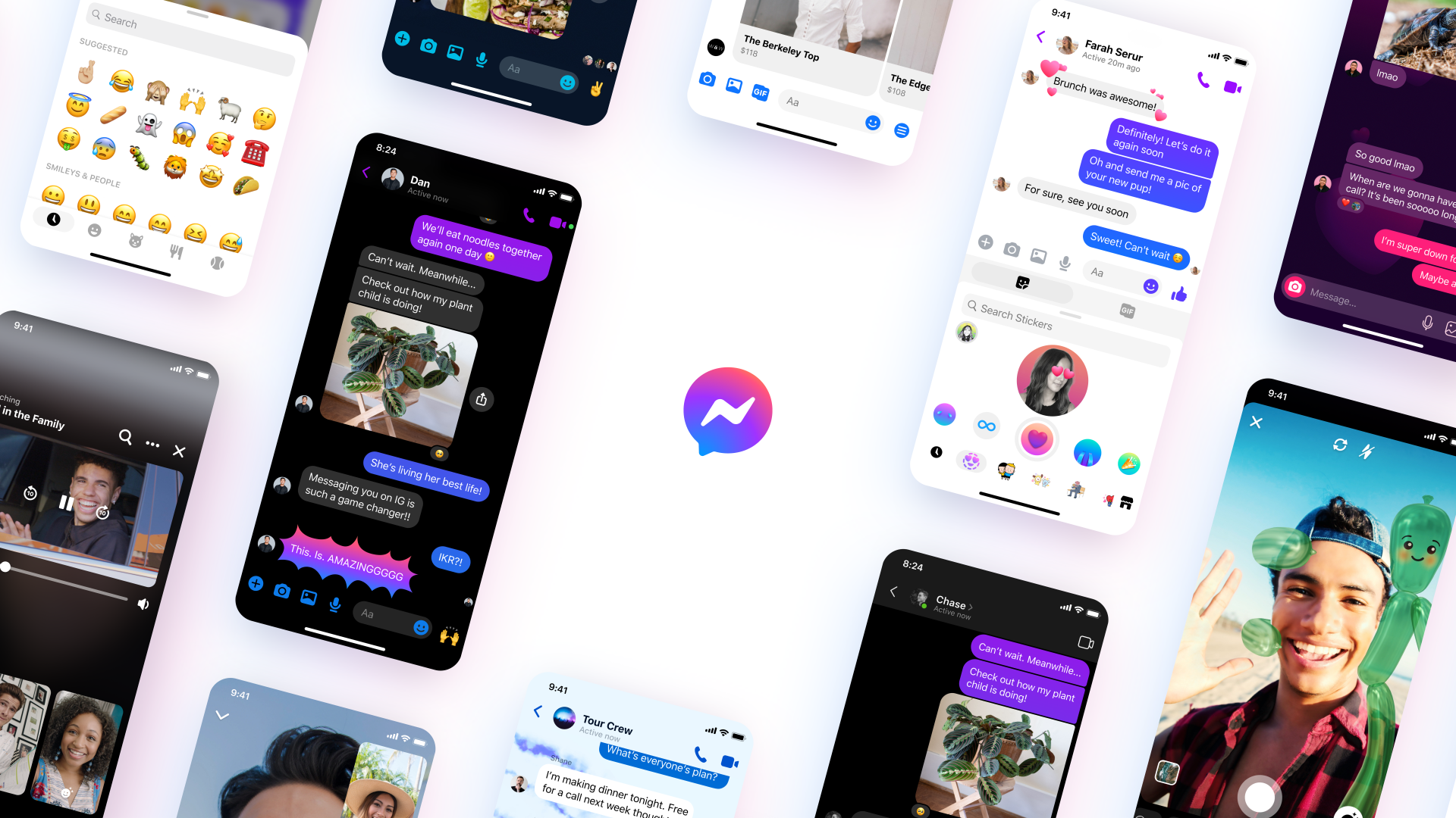 The Future of Messaging is Now Messenger News