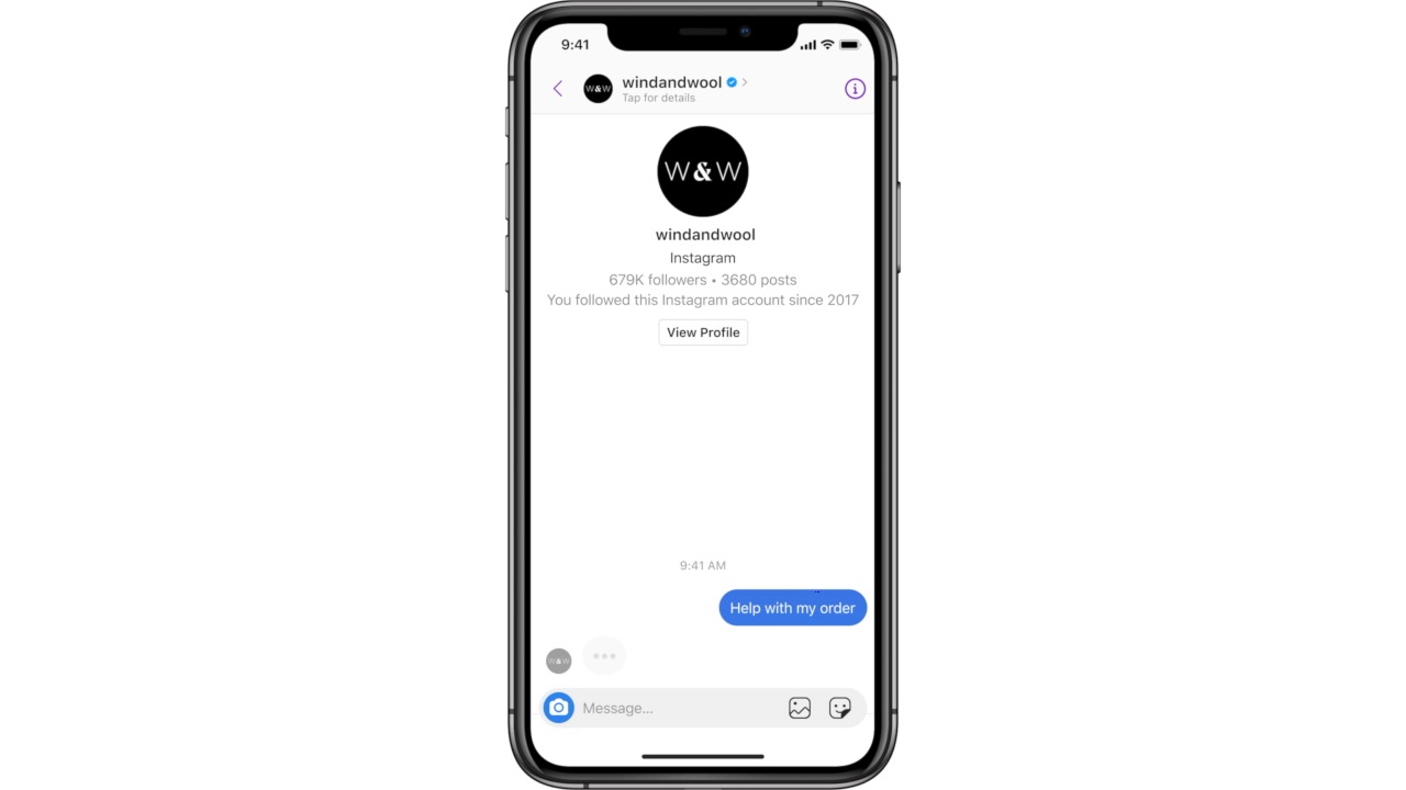 The Wait Is Over Messenger Api For Instagram Is Now Available To All Developers Messenger News