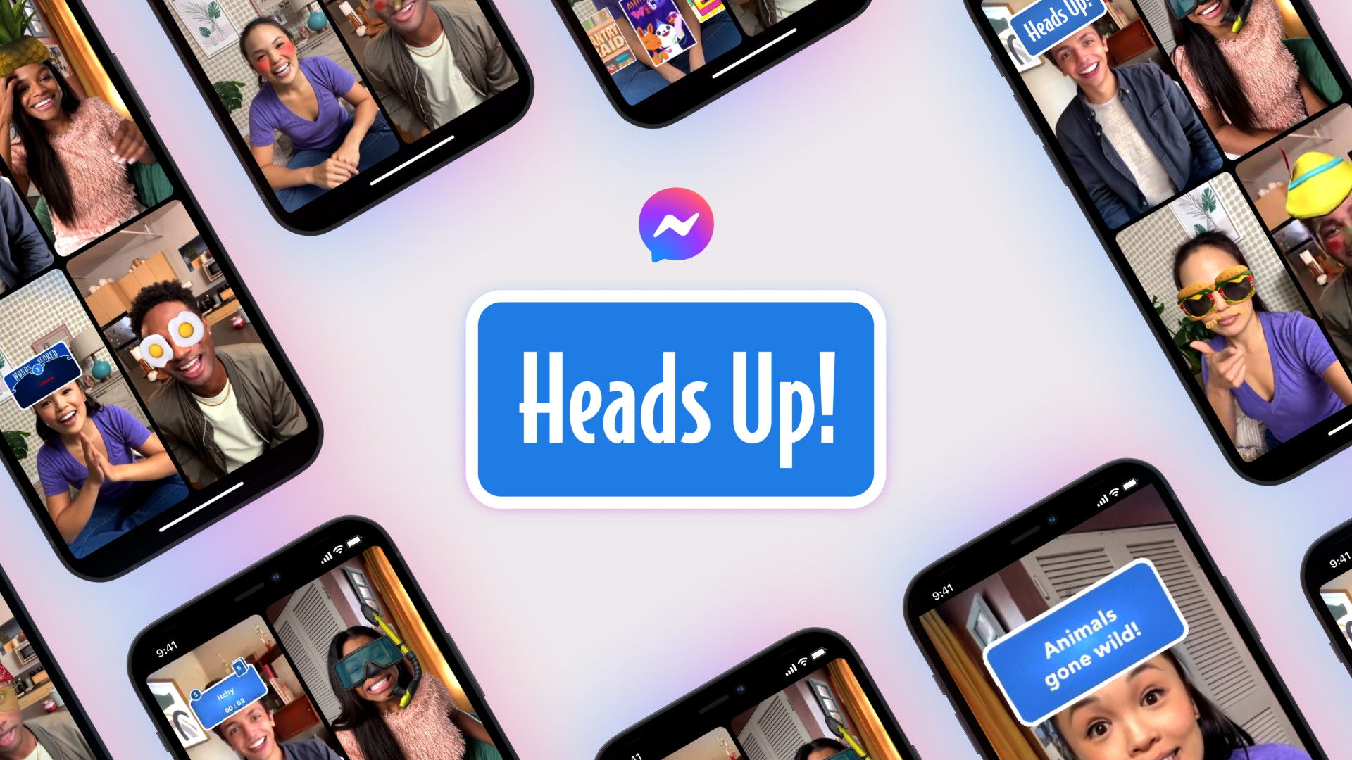 Heads Up! - Apps on Google Play